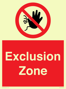 Exclusion Zone